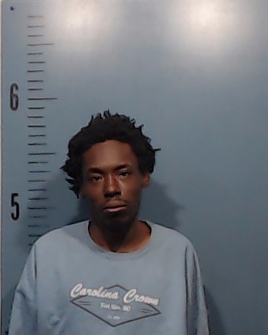 Harrison, Markeem Christopher booking photo