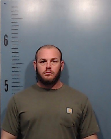 Shutter, Joshua Ray booking photo