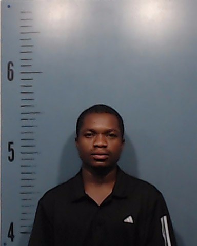 Zongwe, Mwabo Kyunda booking photo