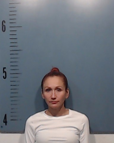 Valerio, Valeria Annette booking photo