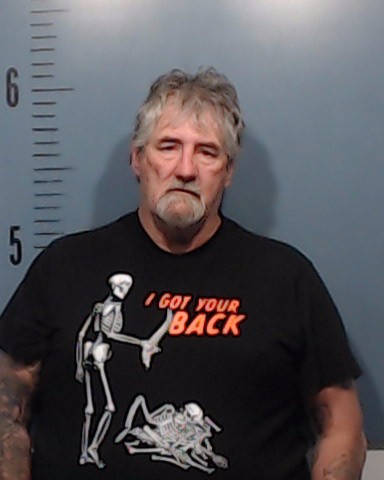 Scott, James William booking photo