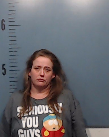Keppler, Carrie Elizabeth booking photo