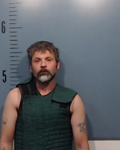 Bridges, Timothy John Wesley booking photo