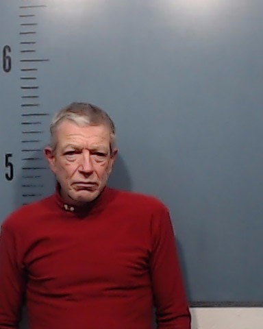 Huyck, James Alan, Jr. booking photo