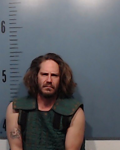 Hodges, Shane Casey booking photo