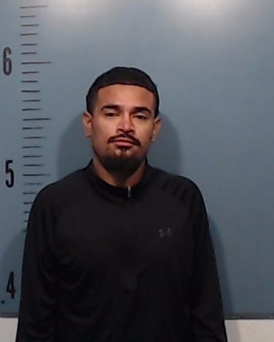 Word, Kendrick Mikaell booking photo