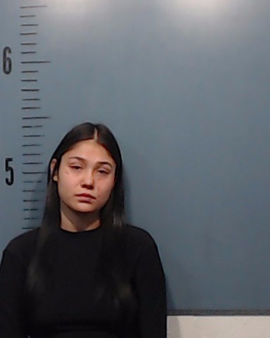 Martinez, D'Lya Mae booking photo
