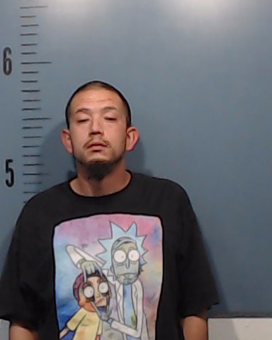 Salas, Carlos Jake Leonardt booking photo