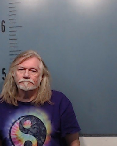 Copher, Gregory booking photo