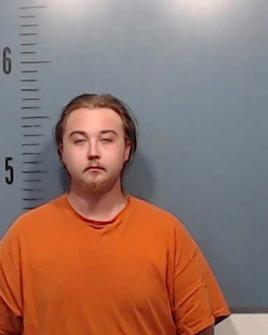 Rivas, Gavin Jagger booking photo