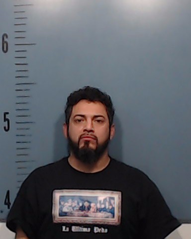 Delgado, Max Joshua booking photo