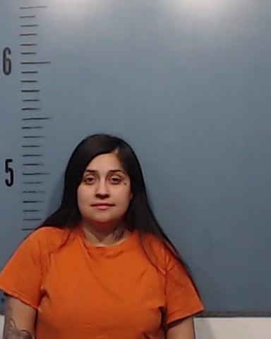 Munoz, Emily booking photo
