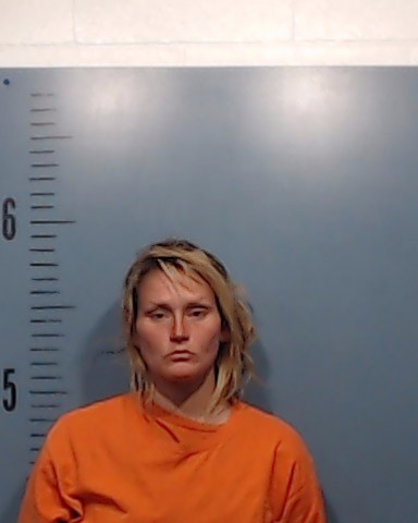 Valencia, Taylor Ashlin booking photo