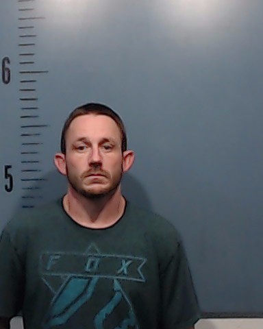 Marshall, William Joseph booking photo