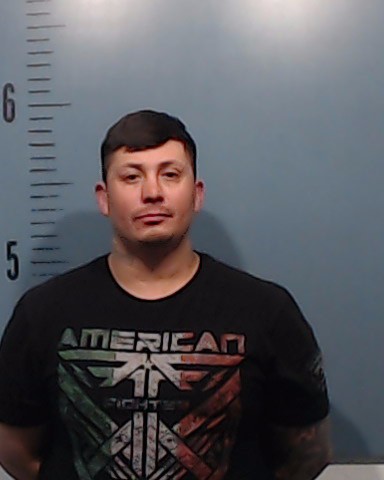 Gonzalez, Adrian Jaime booking photo