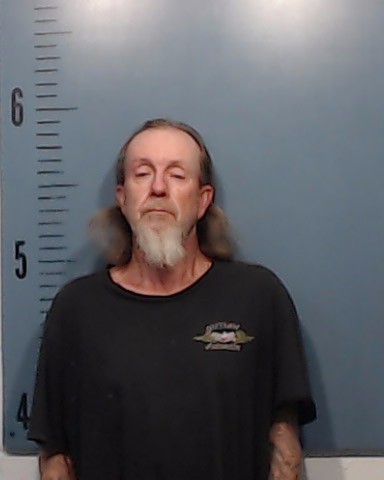 Chambers, Charles Ray booking photo