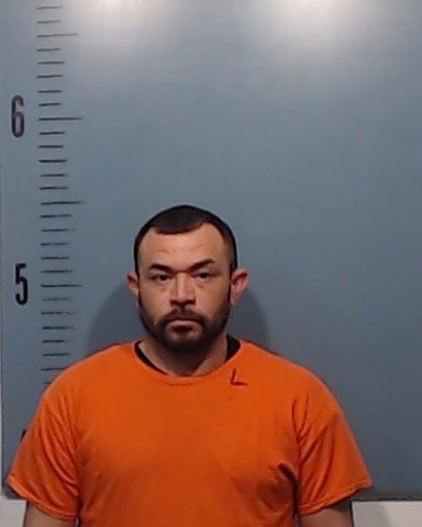 Reyes, Eric Elvis booking photo