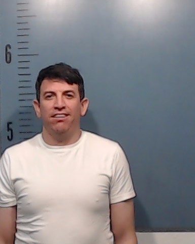 Rodriguez-Ibarra, Aldo booking photo