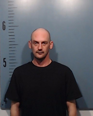 Stonehouse, Richard Brandon booking photo