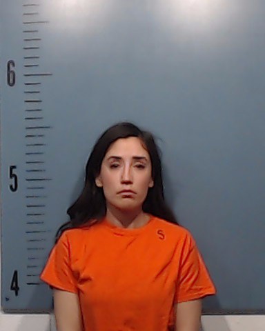 Garcia Acero, Helida booking photo