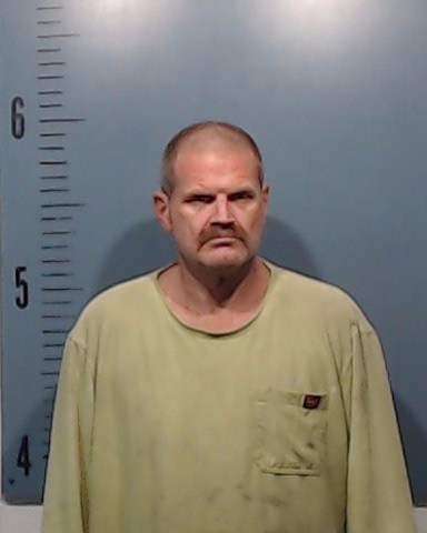 Ussery, Chad Collin booking photo