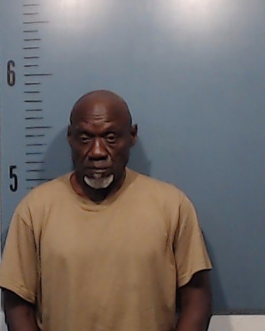 Hanson, Alvin Ray booking photo