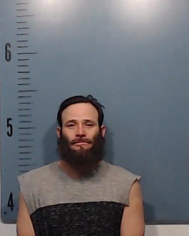 Grametbaur, Michael Ray booking photo