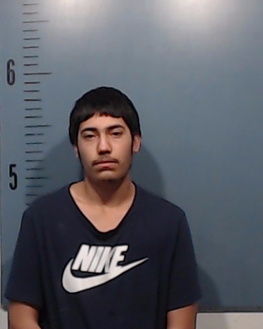 Chavez, Daniel Xavier booking photo