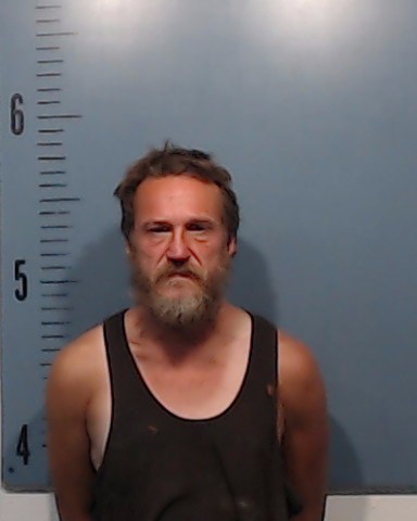 Plemons, Gary Christian booking photo