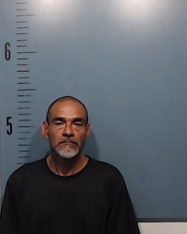 Esparza, Augustin, IV booking photo
