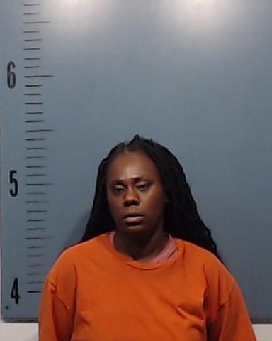 Jones, Kendra Nicole booking photo