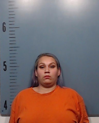 Lich-Villanueva, Ruth Nohemi booking photo