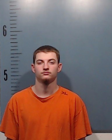 Salge, Jasper Kye booking photo