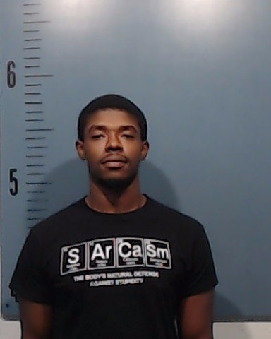 Love, Brian Dyrese Devante booking photo