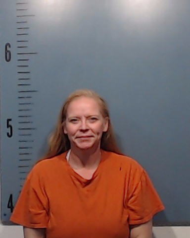 Jackson, Linda Gennet booking photo