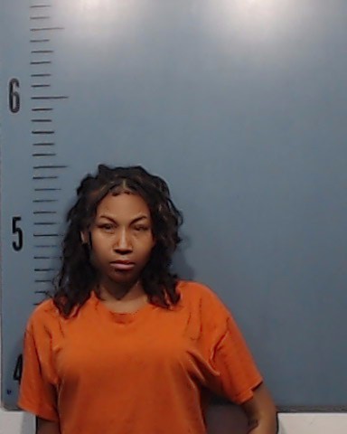 Boswell, Shantee Neecole booking photo