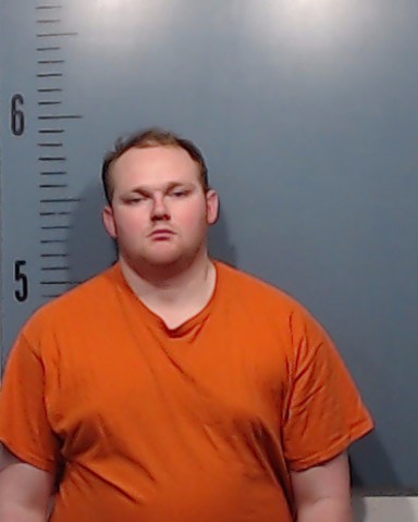 Gantt, Christian James booking photo