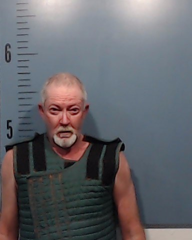 White, Michael Allen booking photo
