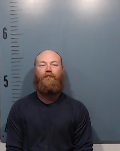 Lasly, Reese Allen booking photo