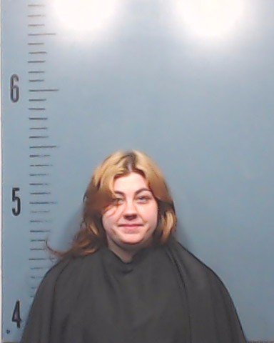 Williams, Kaylie Nicole booking photo