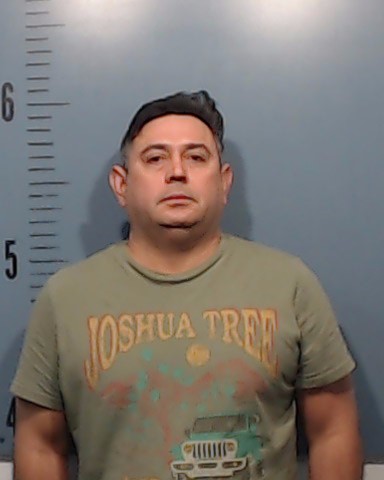 Loreto-Guevara, Juan Vicente booking photo