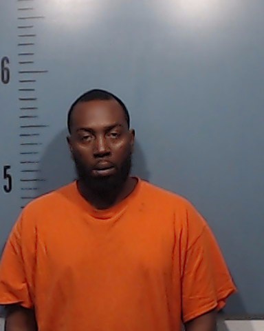 Robinson, Lawvarence Waymaine booking photo