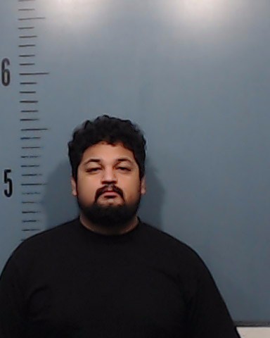 Garcia Navarrete, Martin, Jr. booking photo