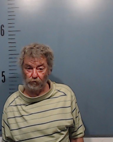 Rumfield, Gene Delmar booking photo