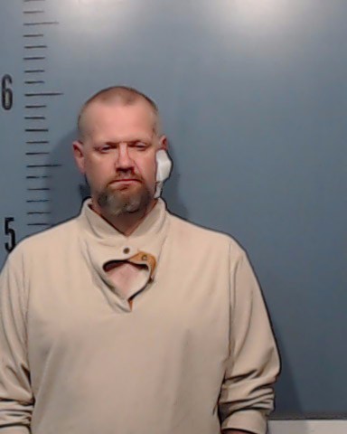 Reilly, Michael Levi booking photo