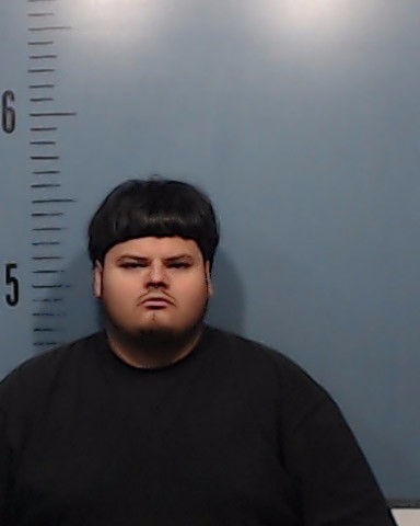 Jimenez, Diego Armand booking photo