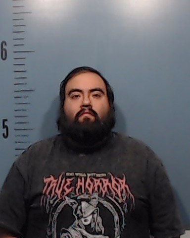 Martinez, Santos Ezekiel booking photo