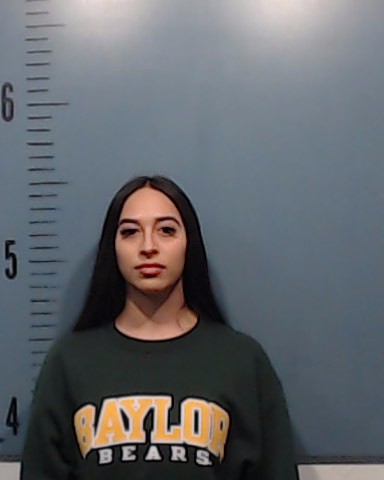 McClellan, Enia Cheyenne booking photo