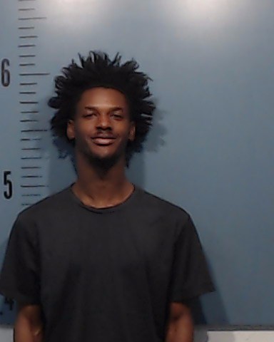 Newton, Joseph Adam booking photo