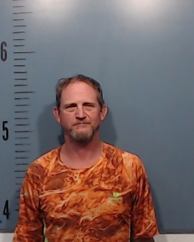 Otis, John Everett, Jr. booking photo